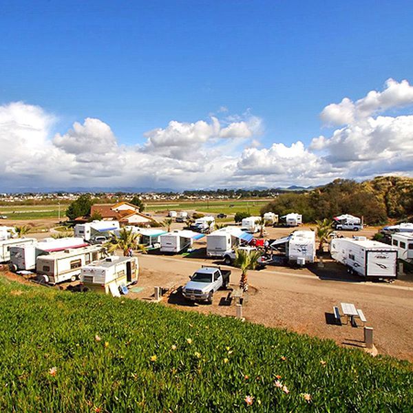 Pacific Dunes Ranch & RV Resort, camping