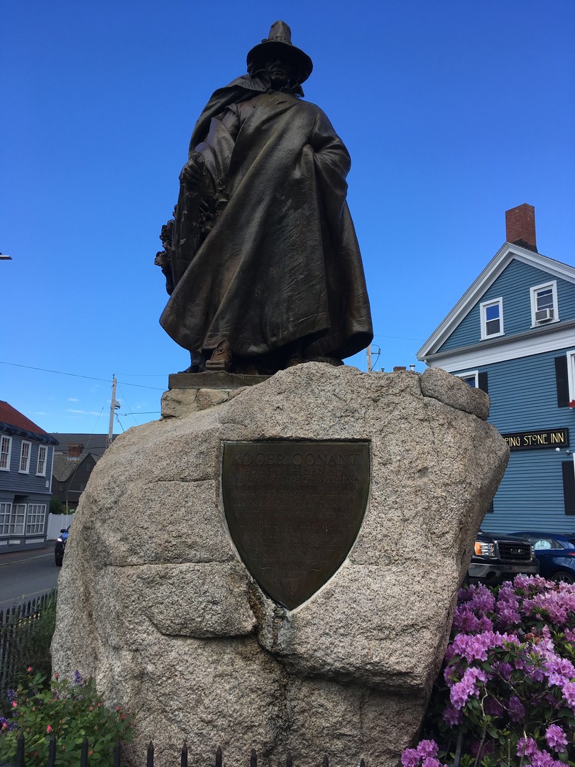 Salem - Massachusetts - Doets Reizen