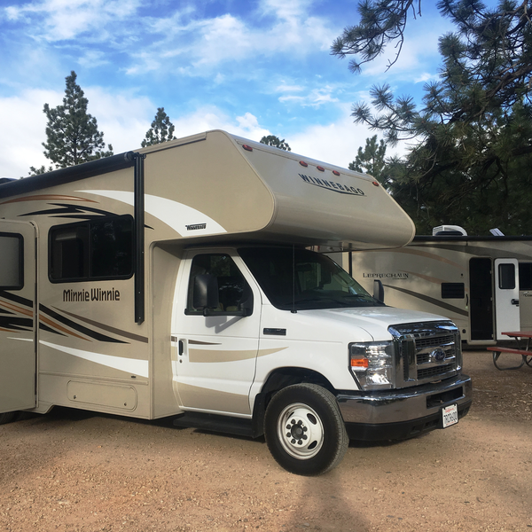 Ruby's Inn RV Park and Campground - Bryce Canyon National Park - Utah - Camping Amerika - Doets Reizen