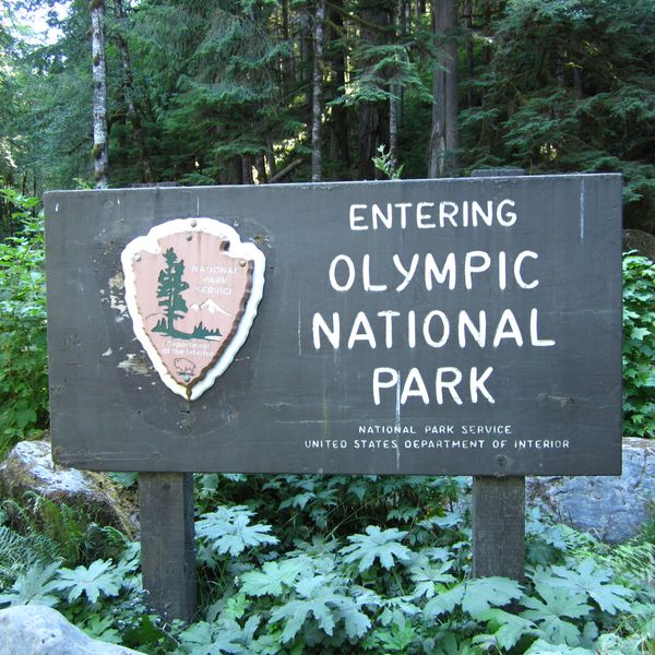 Olympic National Park - Washington State - Doets Reizen