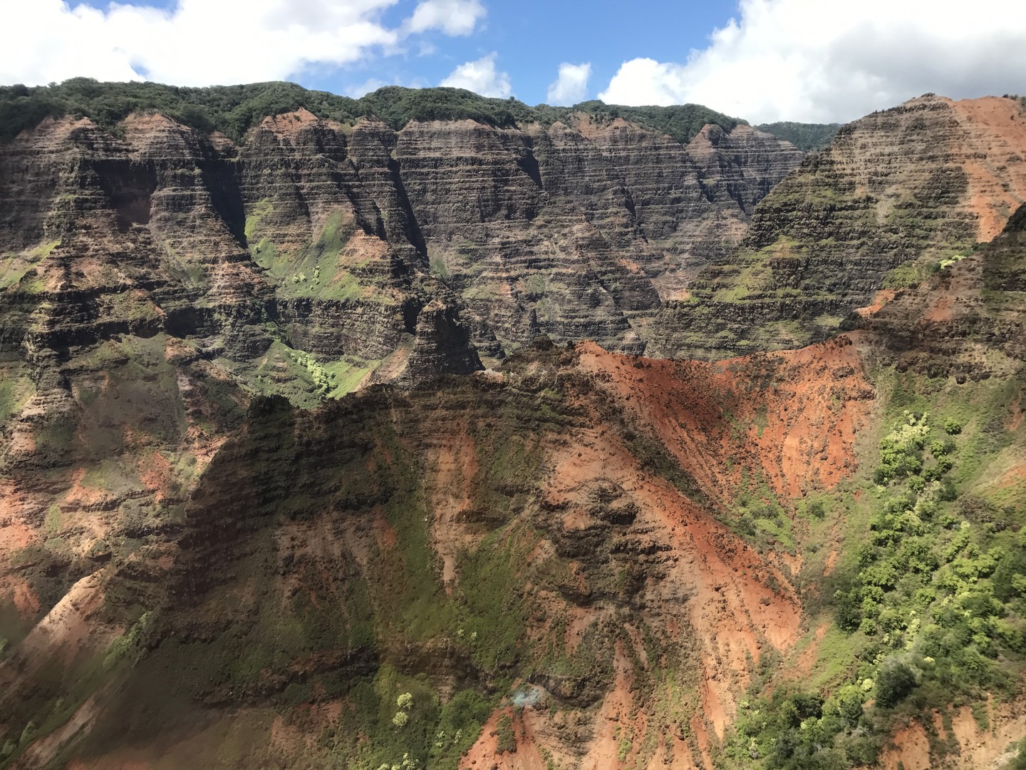 Helikoptervlucht Kauai - Hawaii - Doets Reizen