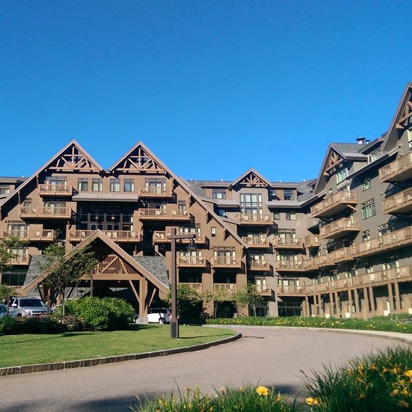 Stowe Mountain Lodge - restaurant