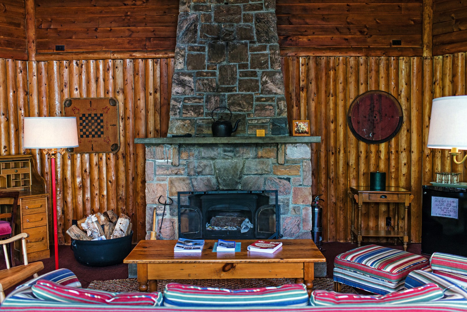 Arowhon Pines Resort - Algonquin Provincial Park - Ontario - Canada - Doets Reizen