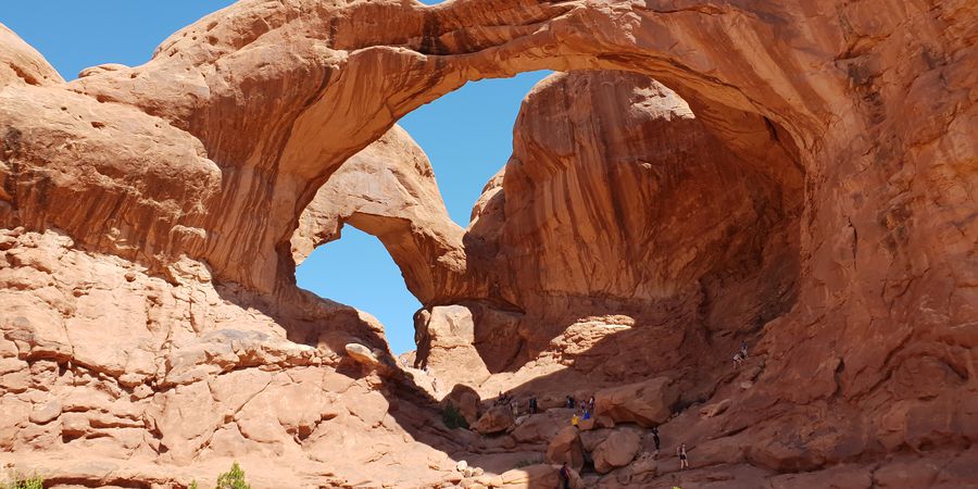 Arches National Park - Utah - Doets Reizen