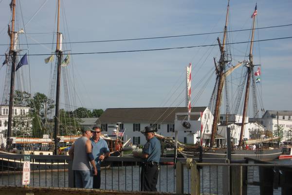 Mystic - Connecticut - Amerika - Doets Reizen