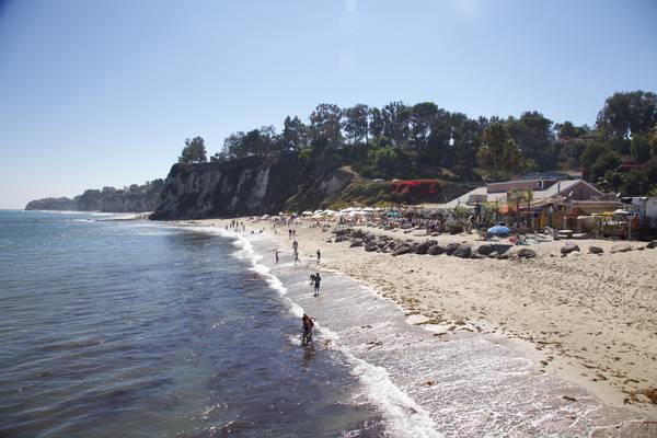 Malibu - California - Amerika - Doets Reizen