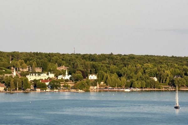 Ephraim - Wisconsin - Amerika - Doets Reizen