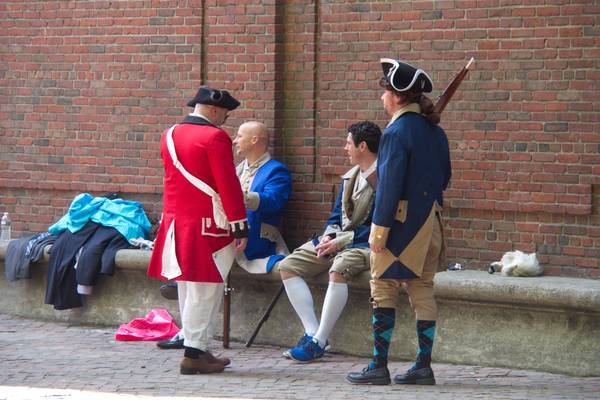 Boston - Massachusetts - Doets Reizen