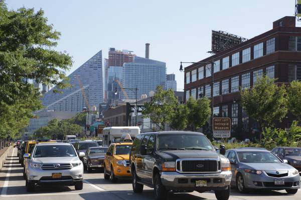 New York - Doets Reizen