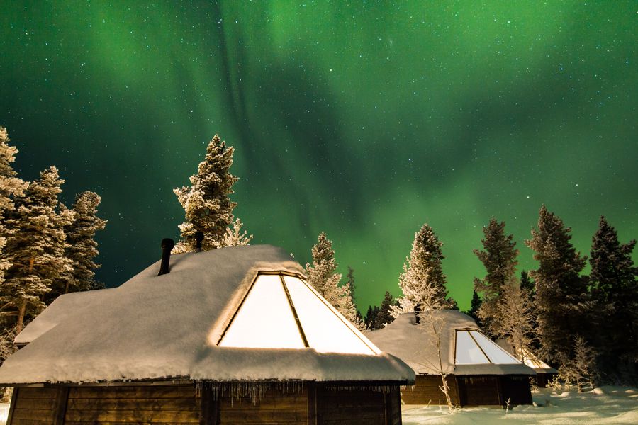 Ivalo - Doets Reizen - Vakantie Finland - Credits VisitFinland