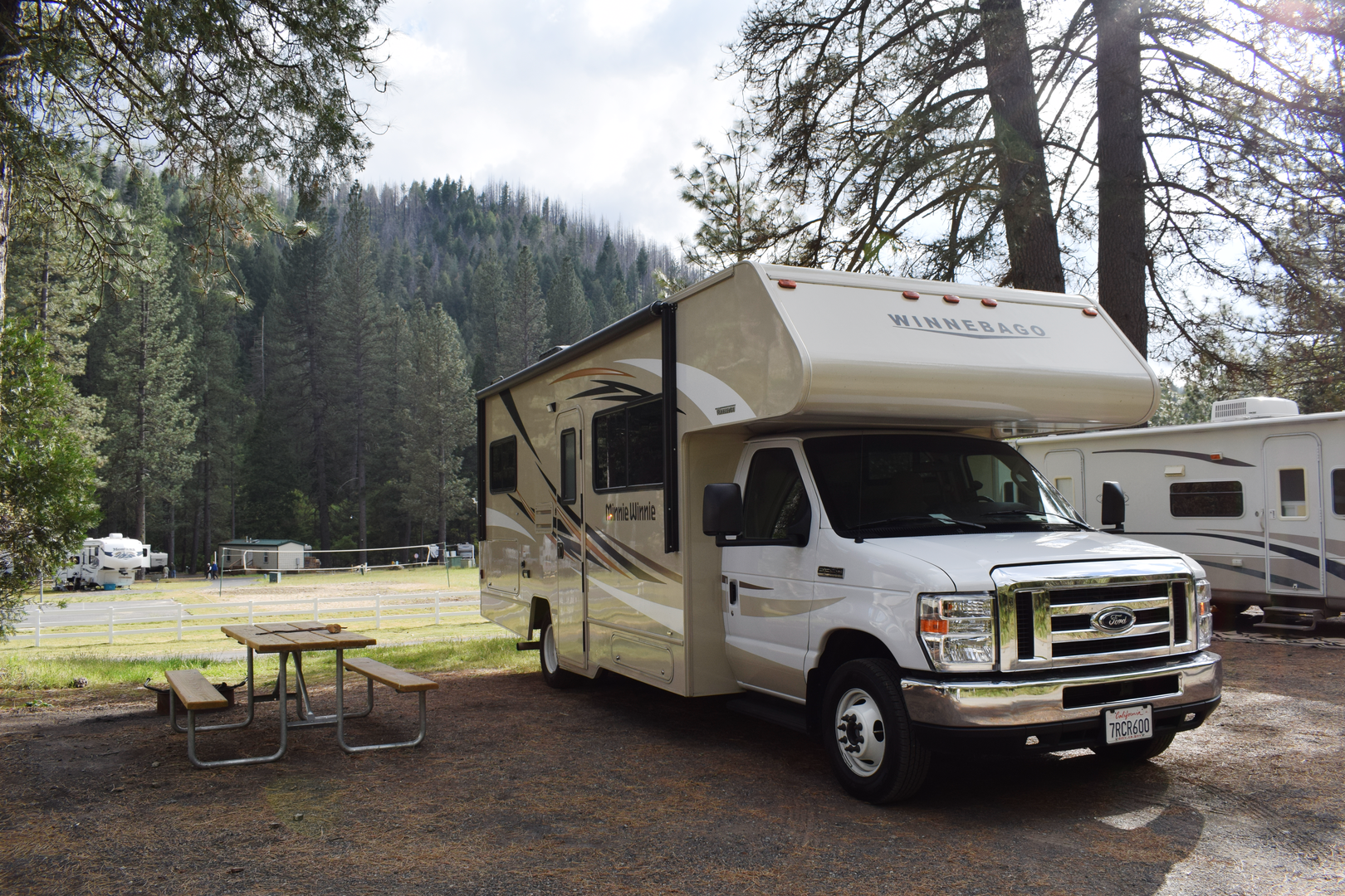 Yosemite Lakes RV Resort - California - Camping Amerika - Doets Reizen