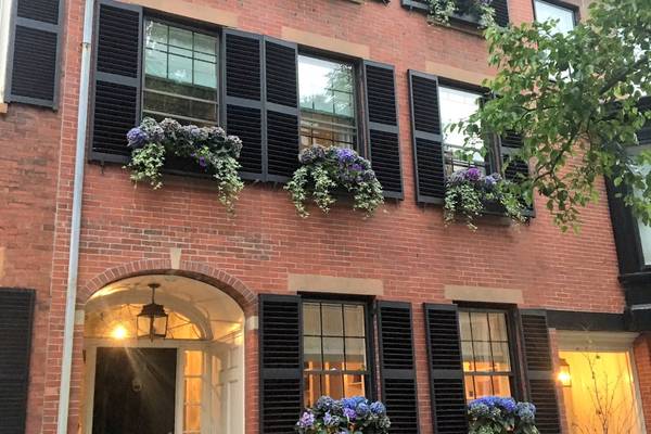 Boston - Massachusetts - Doets Reizen