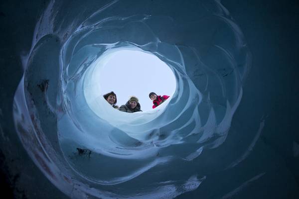 Glacier Walk - Excursie - IJsland - Doets Reizen