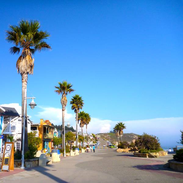 Bezoek Pismo Beach | Doets Reizen