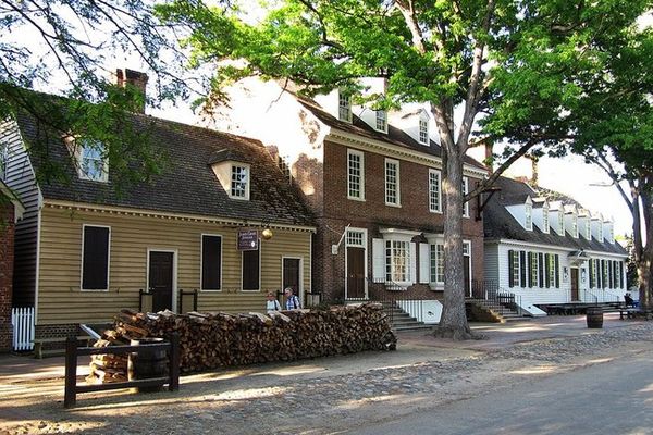 Williamsburg - Virginia - Amerika - Doets Reizen