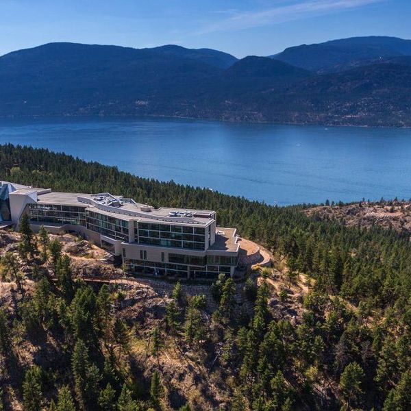 Sparkling Hill Resort Vernon - Doets Reizen 2