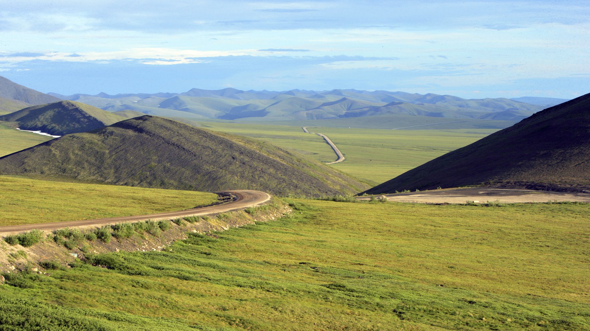 Dempster Highway - Yukon - Canada - Doets Reizen