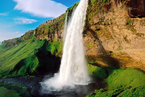 Seljalandsfoss - IJsland - Doets Reizen