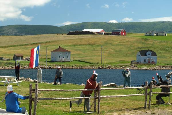 Cape Breton National Park - Nova Scotia - Canada - Doets Reizen