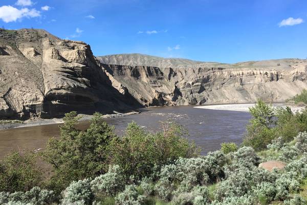 Kamloops - British Columbia - Canada - Doets Reizen