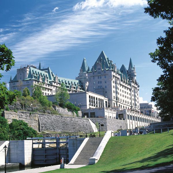 Fairmont Chateau Laurier1