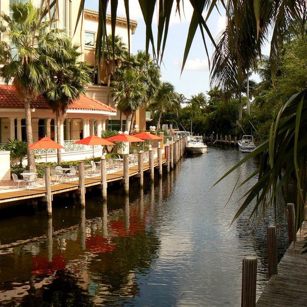 Las Olas Boulevard - Fort Lauderdale - Florida - Doets Reizen