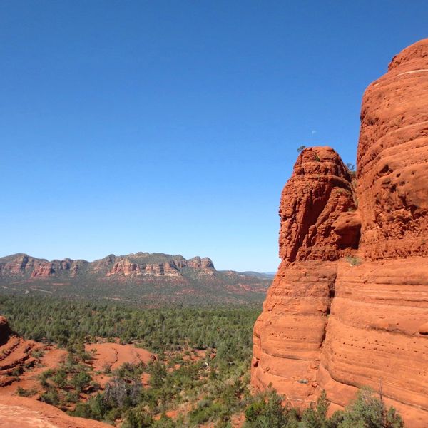 Sedona - Arizona - Doets Reizen