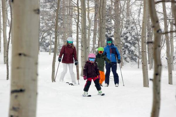 Skiën Park City - Utah - Doets Reizen
