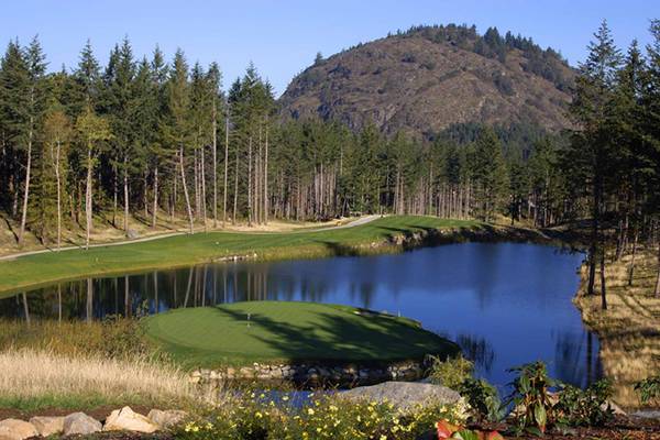 Victoria - Golf - Golfen West Canada - Doets Reizen