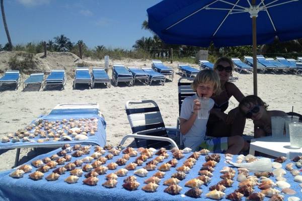 Captiva Island - Florida - Doets Reizen