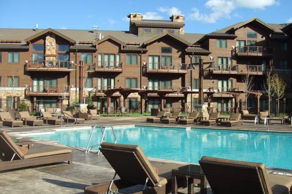 Waldorf Astoria - Park City - Utah - Doets Reizen