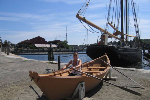 Mystic - Connecticut - Amerika - Doets Reizen