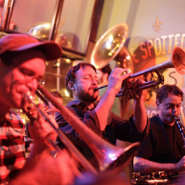 New Orleans - Lousiana - Amerika - Doets Reizen