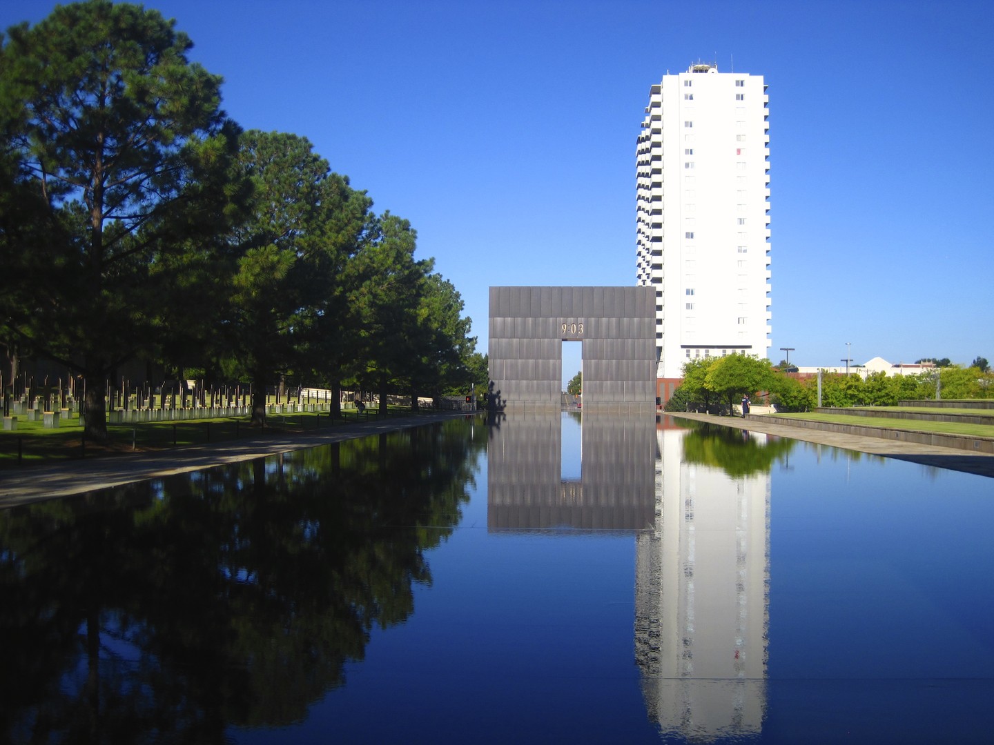 Oklahoma City - Route 66 - Oklahoma - Amerika - Doets Reizen