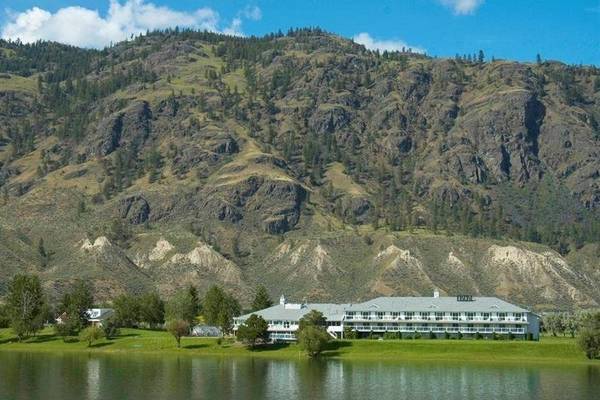 South Thompson Inn Guest Ranch - Kamloops - British Columbia - Canada - Doets Reizen