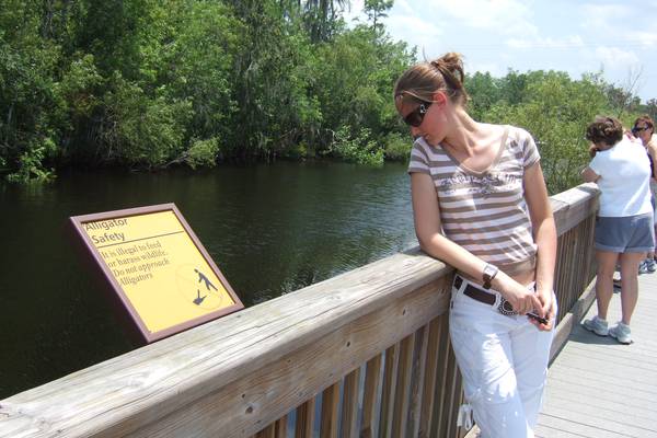 Everglades National Park - Florida - Doets Reizen