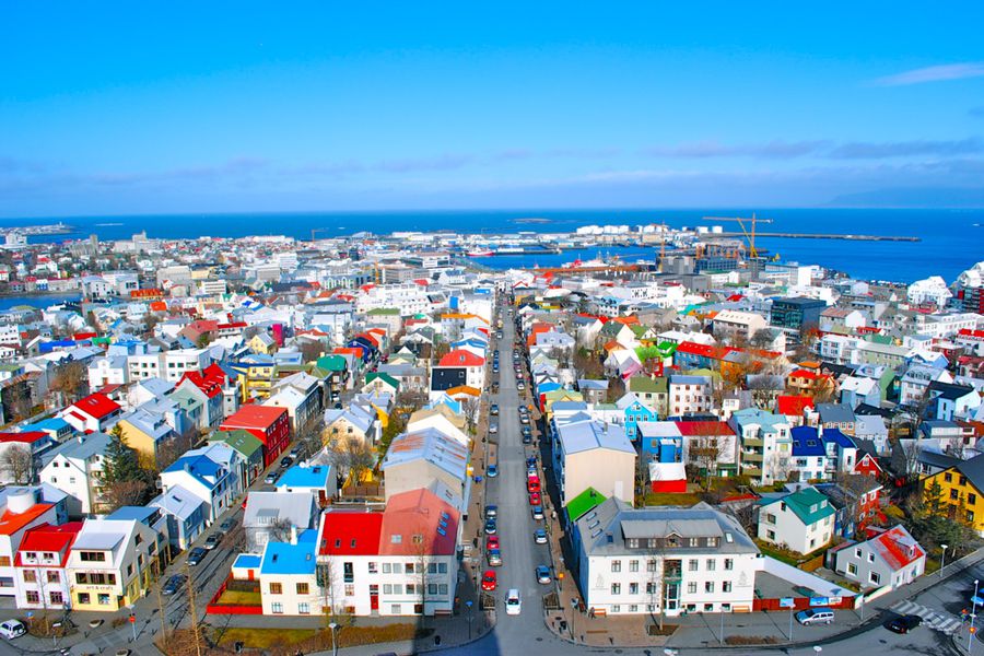 Reykjavik - IJsland - Doets Reizen