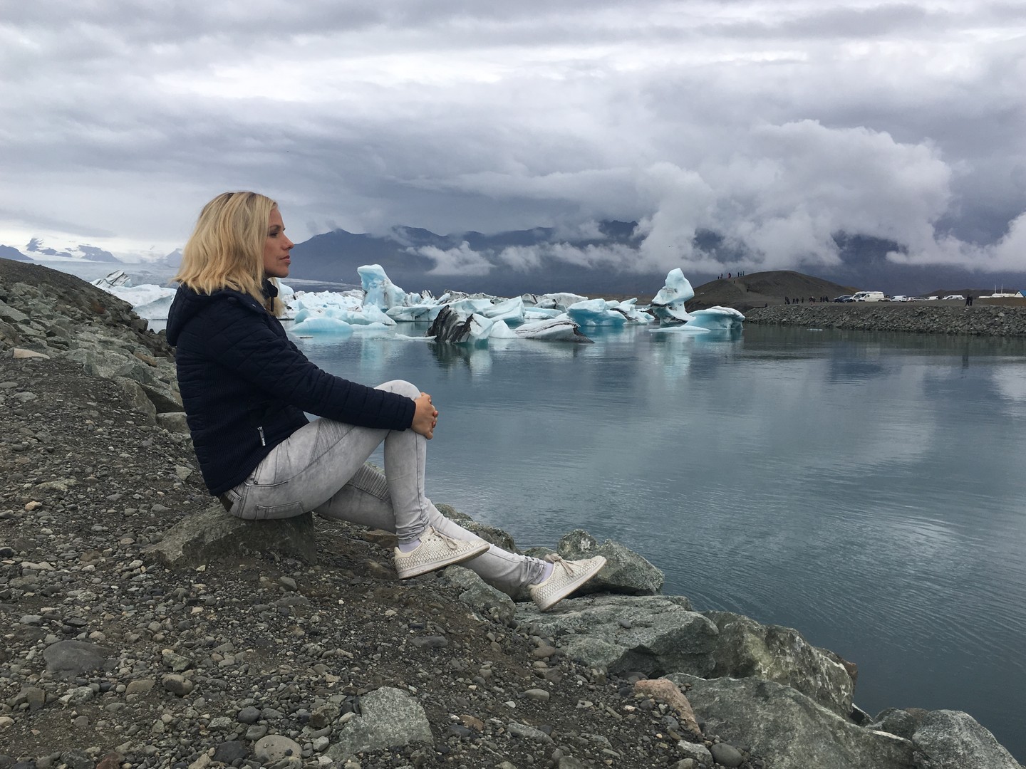 Jokulsárlón Glacier Lagoon - IJsland - Doets Reizen
