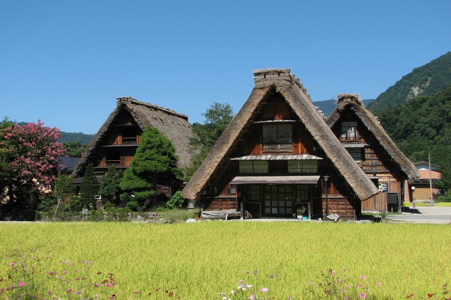 Shirakawago - Japan - Doets Reizen