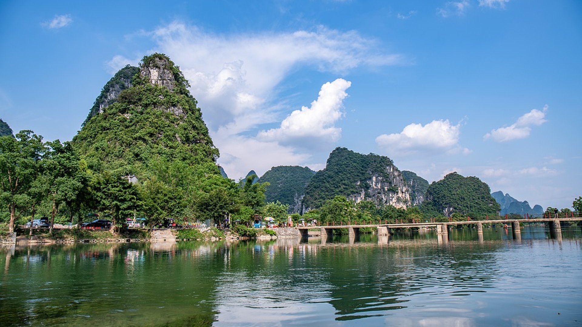 Guilin - China - Doets Reizen