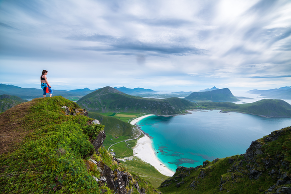Lofoten - Doets Reizen - Vakantie Noorwegen - VisitNorway