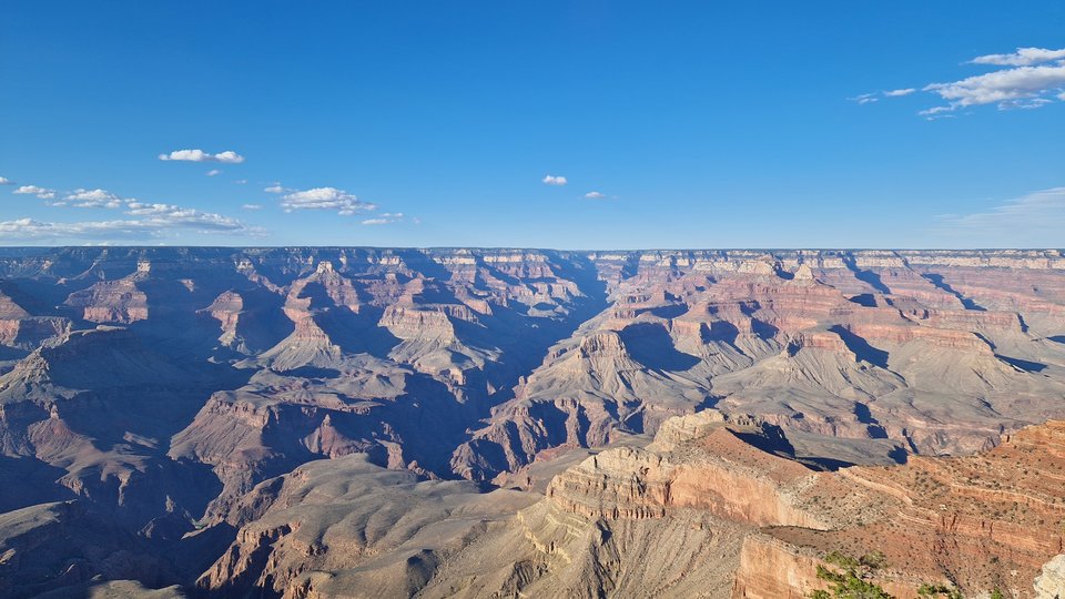 Doets Reizen - Grand Canyon National Park - Mather Point - Trailer Village RV Park - camperreis Amerika