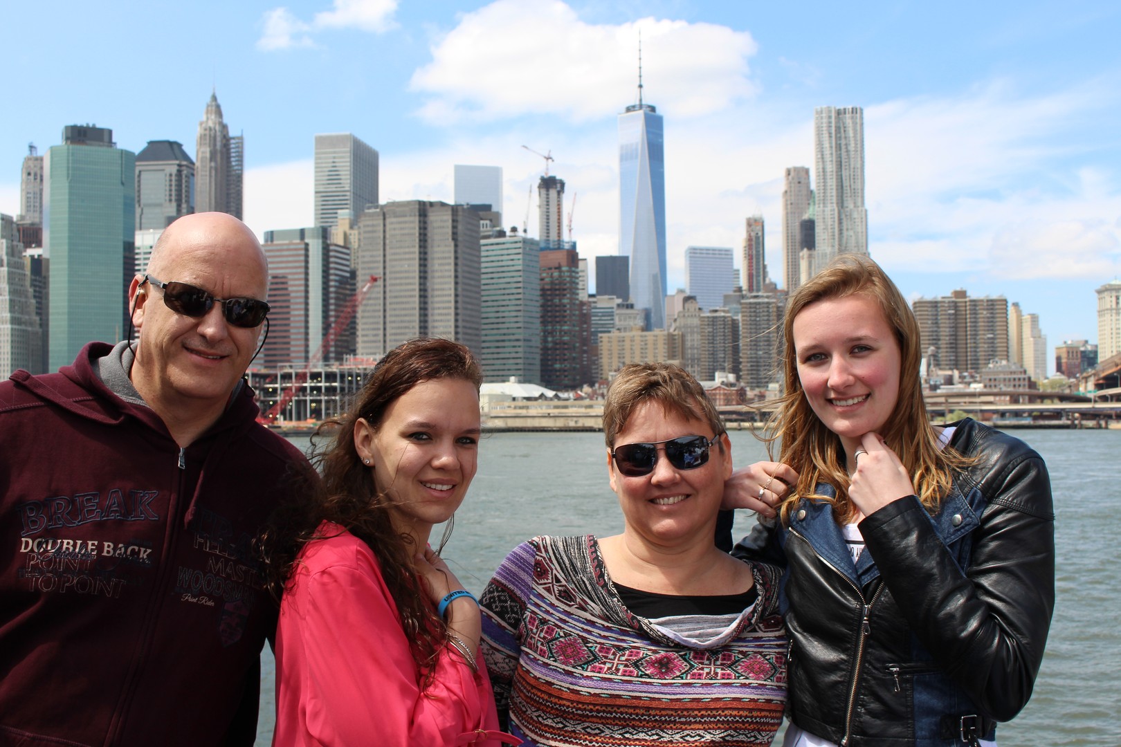 New York City - Amerika - Doets Reizen