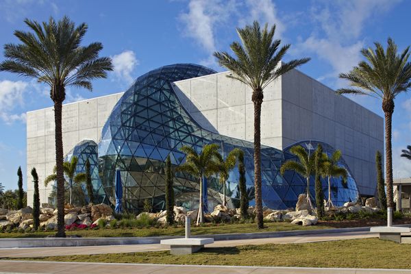 Salvador Dali Museum - St. Pete Beach - Florida - Doets Reizen