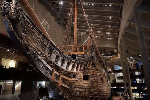 Museum in Stockholm - Museum Stockholm Zweden - Vakantie Zweden - Doets Reizen