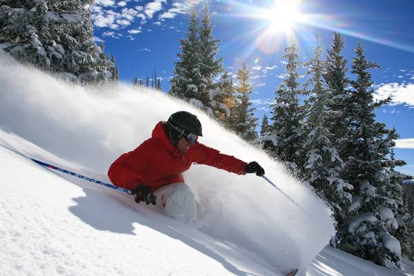 Wintersport - Vail - Colorado - Amerika - Doets Reizen