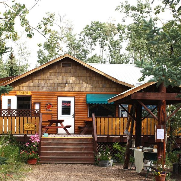 Village Bakery - Haines Junction - Yukon - Canada - Doets Reizen