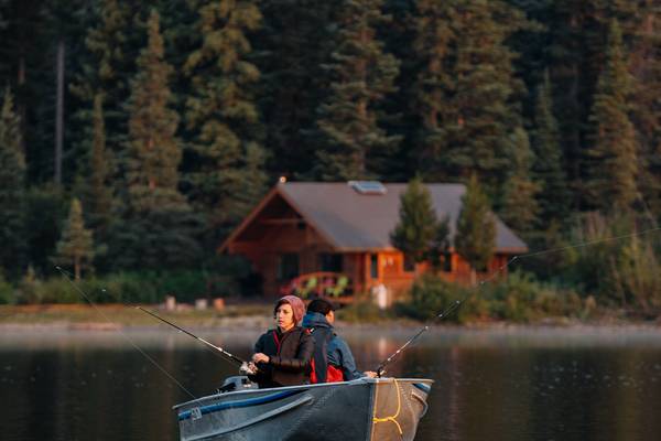 Tweedsmuir Provincial Park - Destination BC Taylor Burk - Doets Reizen (3)