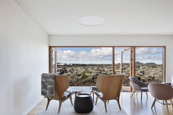 Blue Lagoon Silica Hotel - IJsland - Doets Reizen