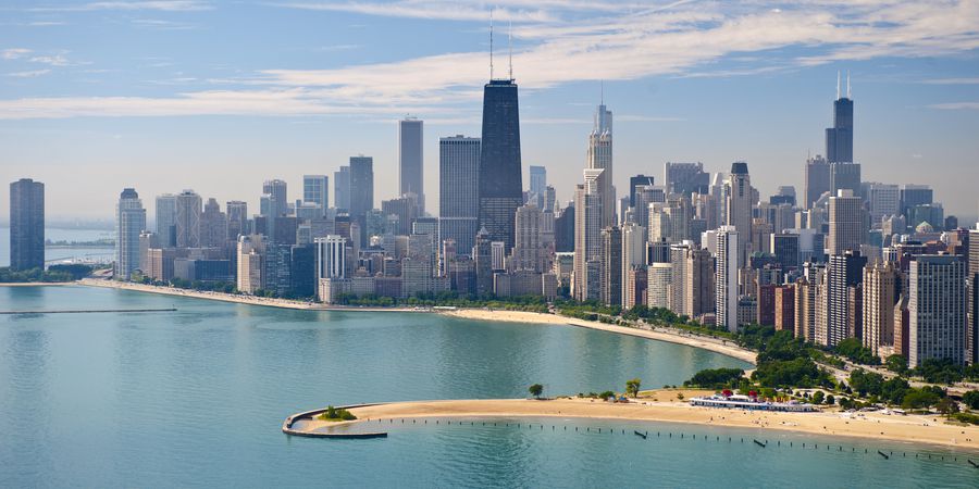Chicago - Illinois - Doets Reizen